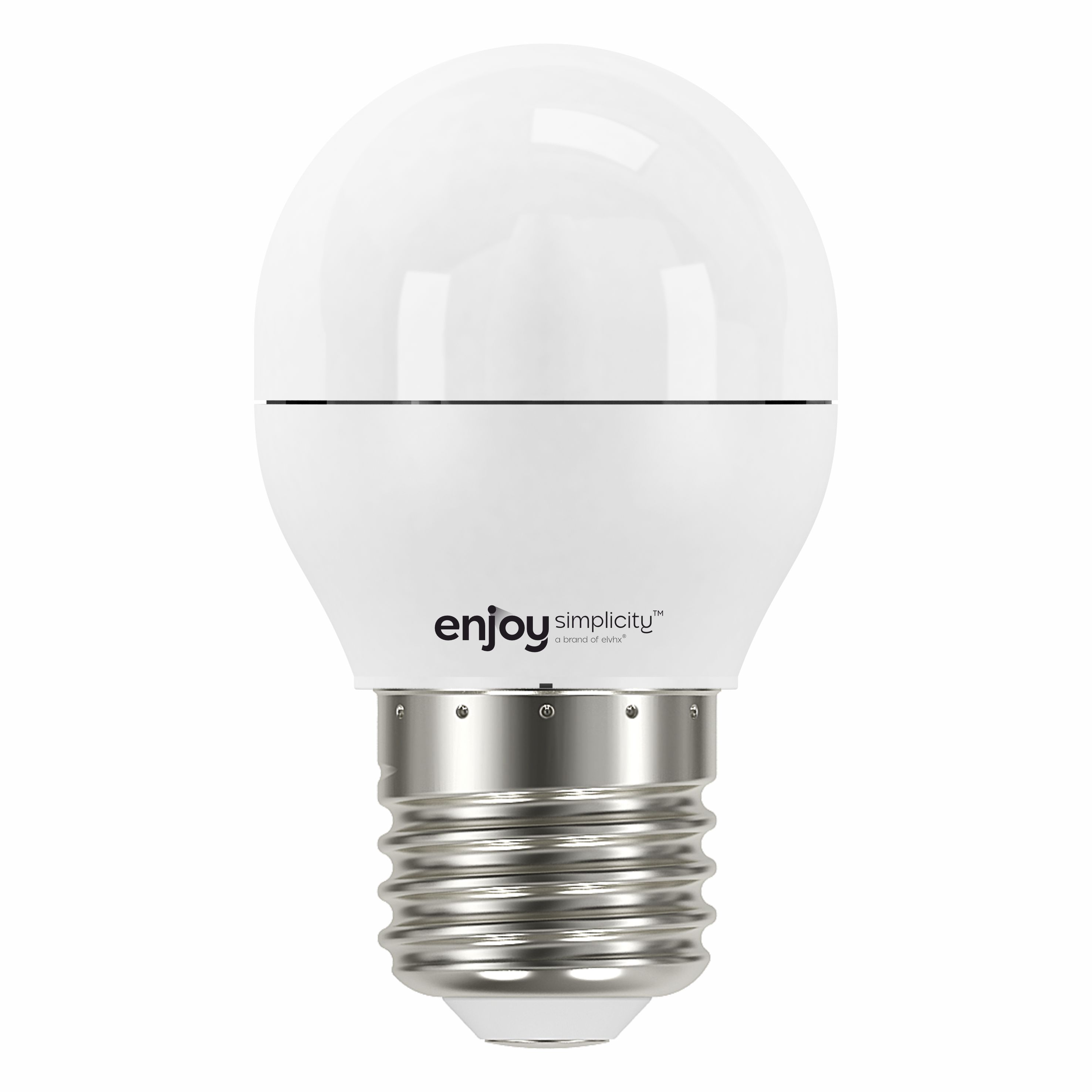 EL746470 | EL746470 | LED Ρ45|4.9W(>40W)Ε27|6500k|470lm|{enjoysimplicity}